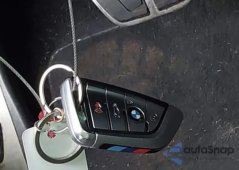 2019 BMW M5 Competition from USA, damaged, VIN WBSJF0C54KB448333